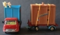Preview: Corgi Toys Bedford Traction "Chipperfield Cirus" Truck with Trailerplatform 1959 DieCast Model (9069)